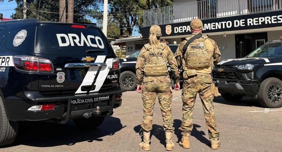 Homem é preso em Curitiba aplicando golpe de venda de imóvel falso