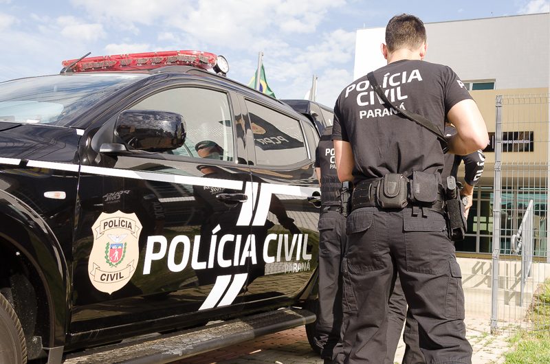 Homem é preso em flagrante por ameaçar companheira na região central do Paraná