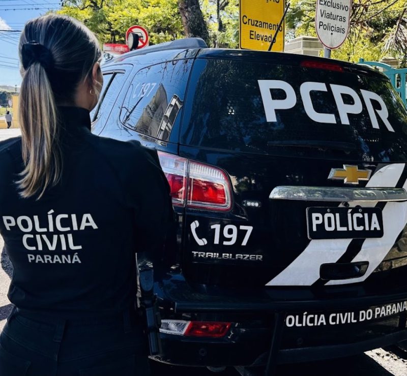 Polícia Civil prende jovem de 21 anos por tráfico delivery em Ibiporã