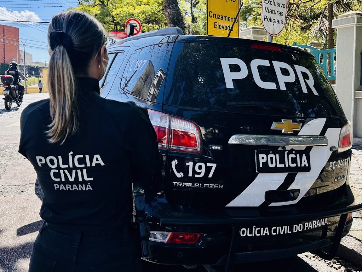 PCPR prende suspeito por tráfico de drogas na modalidade delivery em Ibiporã