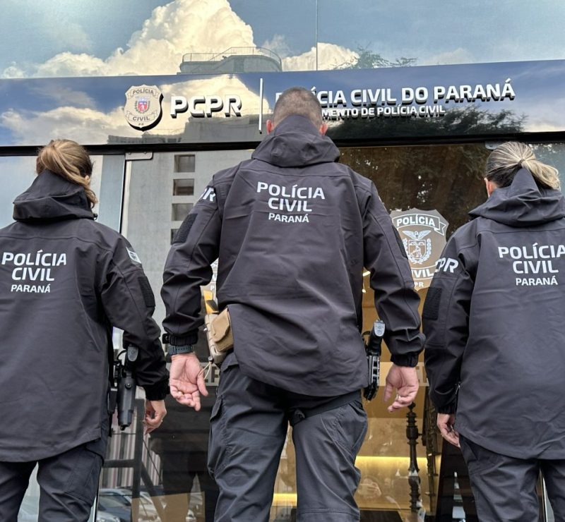 Três homens são presos em flagrante por tráfico de drogas em Londrina