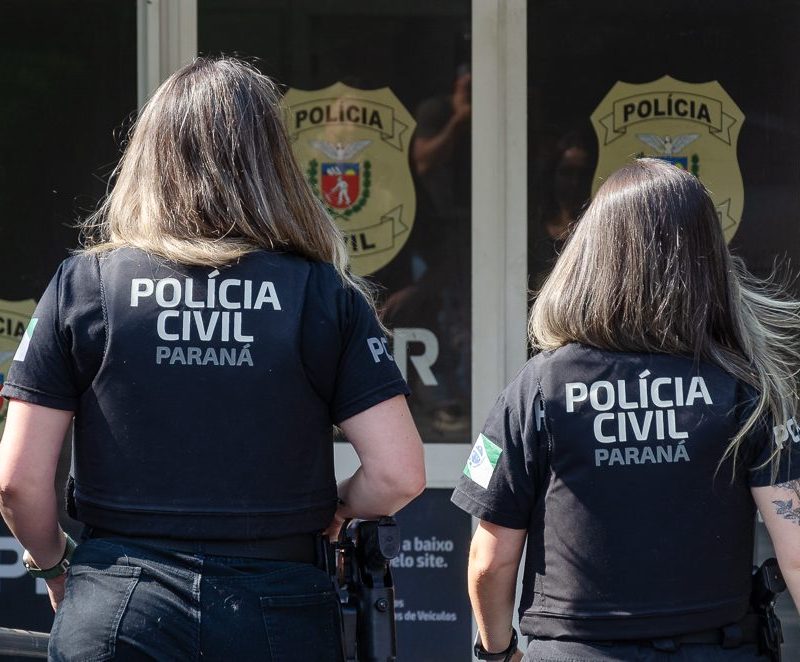 Polícia Civil realiza palestra antidrogas para jovens em Salto do Itararé