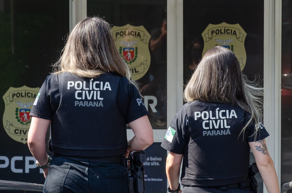 PCPR realiza palestra preventiva sobre drogas para cerca de 60 jovens em Salto do Itararé