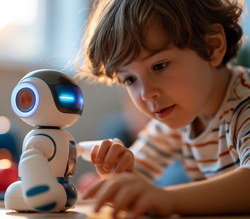 Brinquedos com inteligência artificial exigem cautela dos pais