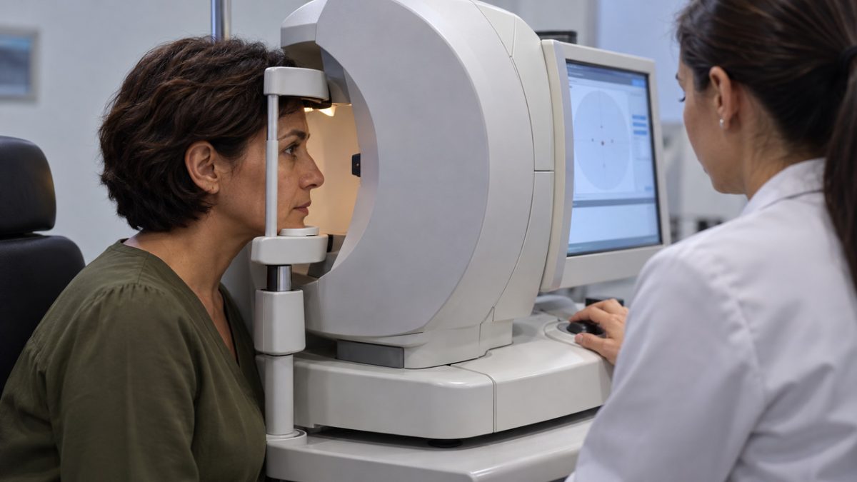 Perder a visão nas laterais e ter dificuldade para enxergar no escuro não deve ser considerado apenas sinal da idade: esses sintomas podem indicar alterações na retina