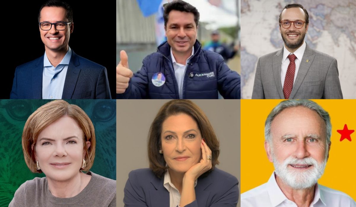 Pesquisa Radar sonda intenção de voto dos paranaenses ao Senado; veja os números