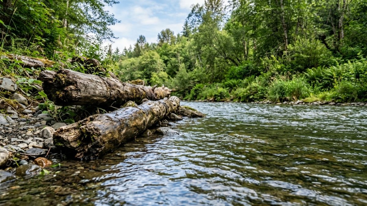 Pesquisadores devolveram 4.450 estruturas de madeira a 110 km do rio Murray; em 7 anos, a população de Murray cod triplicou e a de golden perch dobrou no trecho restaurado