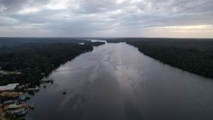 Petrobras faz terceira descoberta de petróleo na Foz do Amazonas