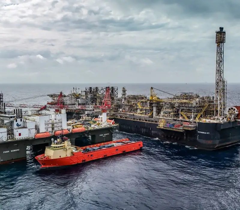 Petrobras acha petróleo em segundo poço na Margem Equatorial