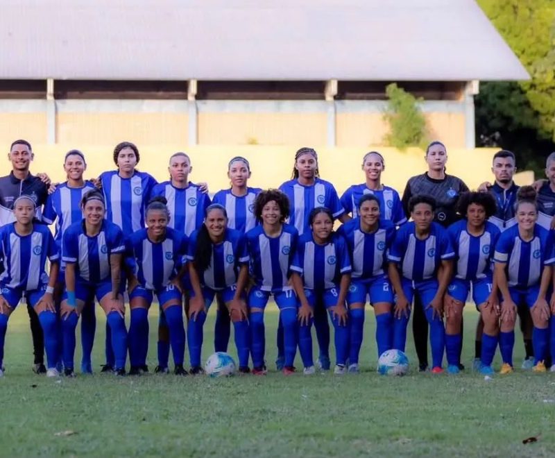 Piauiense feminino 2026: rodada define classificados do grupo A