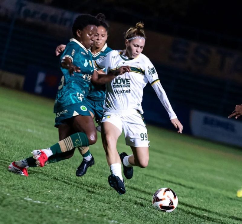 Piripiri e atlético-pi decidem o campeonato piauiense feminino 2026