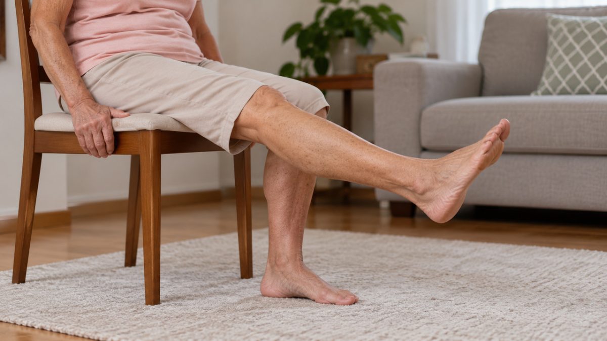 Pilates da vovó: conheça 5 exercícios de baixo impacto que ajudam a fortalecer os músculos e melhorar a mobilidade após os 60 anos