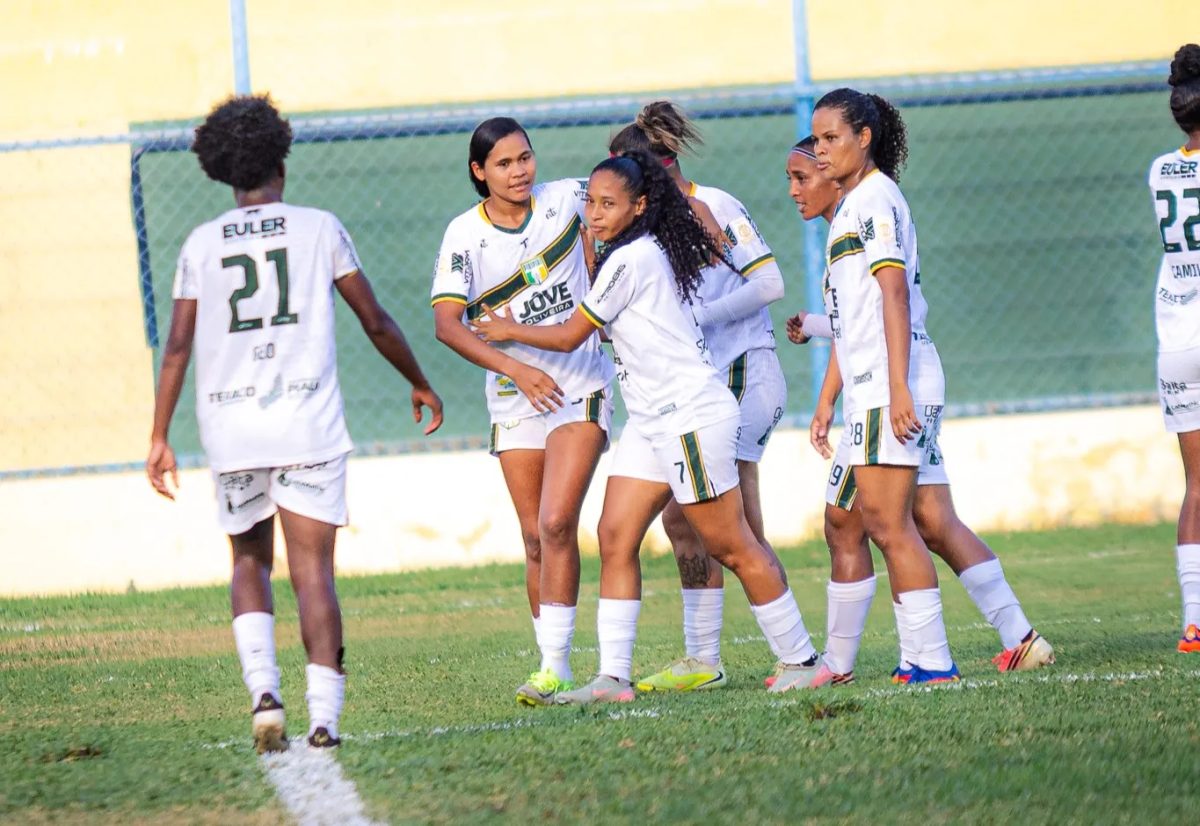 Piripiri garante vaga na Série A3 do Brasileiro e Copa do Brasil Feminina em 2027