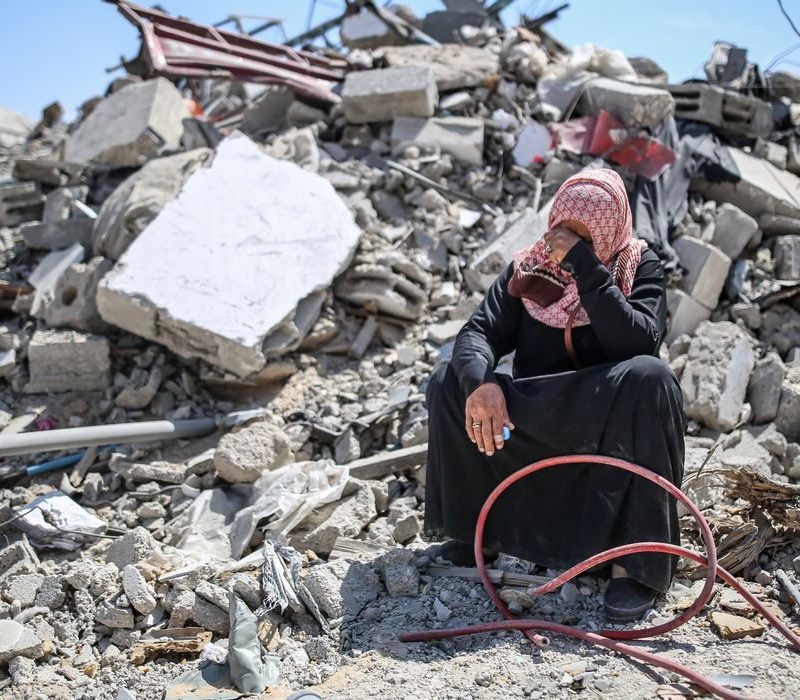 Guerra em Gaza completa três anos sem avanços no plano de paz