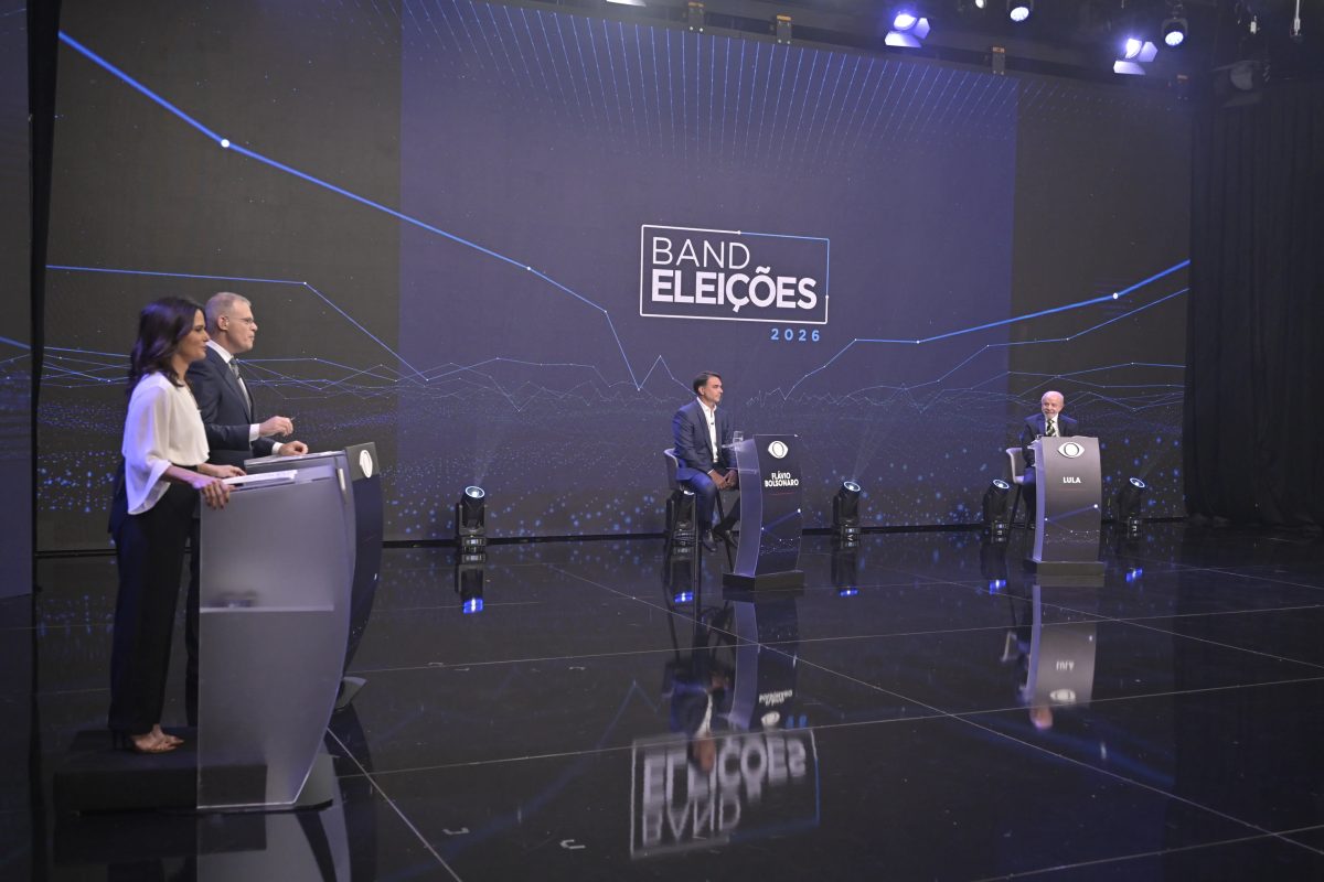 PM descarta suspeita de bomba na sede da Band após debate presidencial