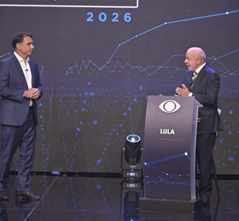 PM investiga suspeita de bomba na Band após debate presidencial
