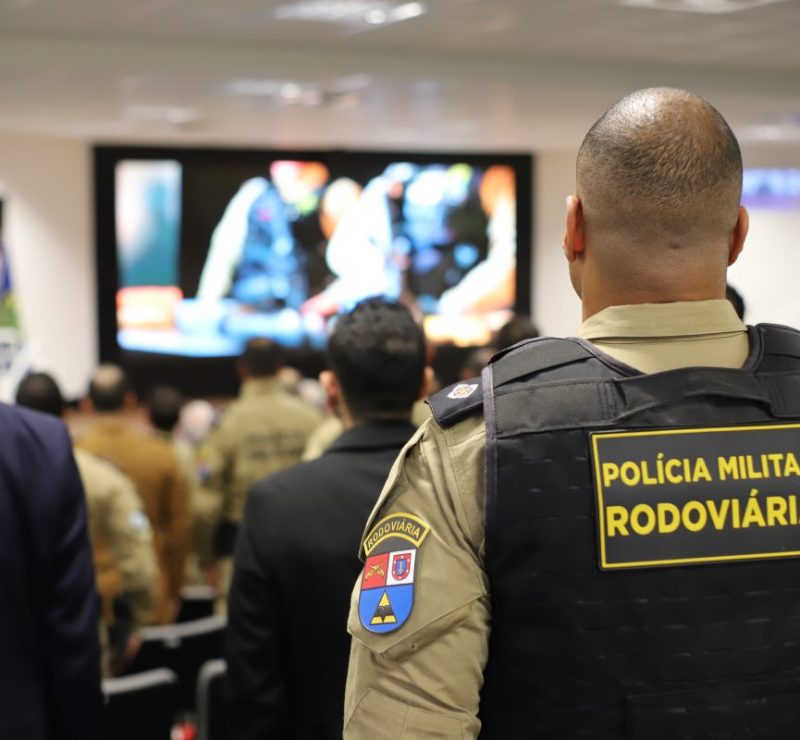 Polícia militar do paraná celebra 62 anos do batalhão rodoviário