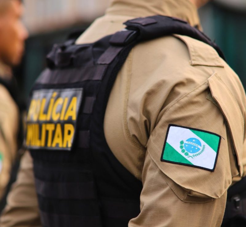 Polícia Militar prende suspeito de furto em UPA de Maringá