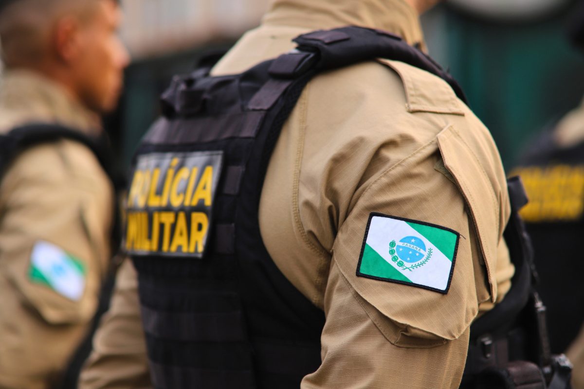 PMPR detém suspeito de furto e recupera celular e cartões bancários em Maringá
