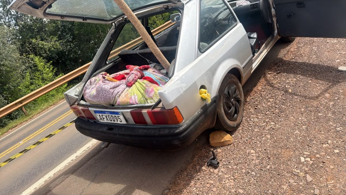 PMPR e PCPR prendem seis pessoas, apreendem adolescente e localizam restos mortais em veículo em Marmeleiro