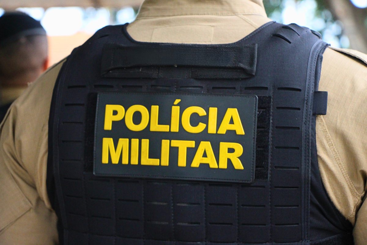 PMPR prende homem com mandado judicial por violência doméstica em Maringá