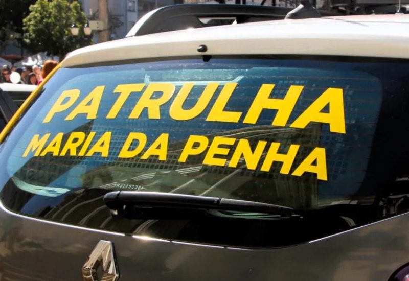 Homem é preso pela PMPR após tentar invadir prédio da ex em Londrina