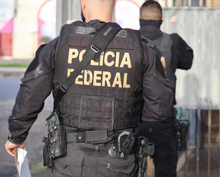 Polícia Federal bate recorde e captura 17 mil foragidos em 2026