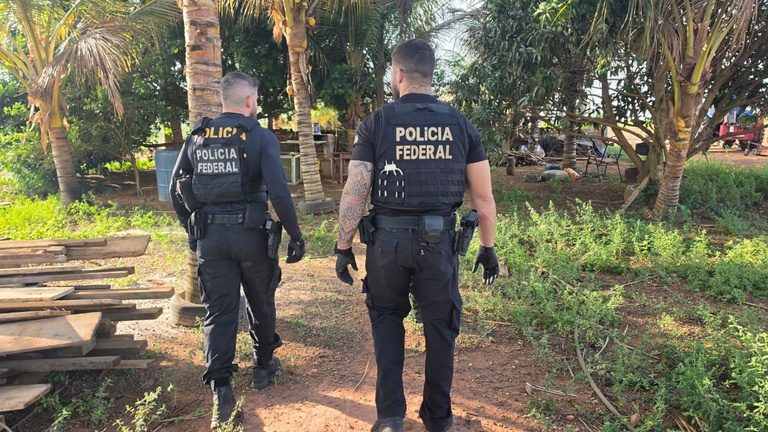 Polícia federal investiga crimes contra indígenas em mato grosso