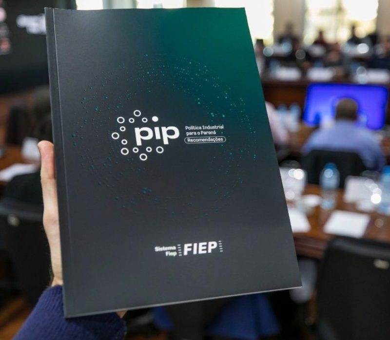Nova política industrial busca transformar o Paraná em polo fabril