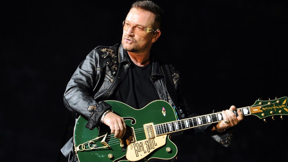 Por que a Apple colocou o álbum do U2 de graça em todo iPhone