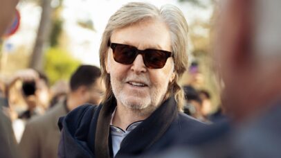 Por que Paul McCartney se apresentou no casamento de Taylor Swift, segundo o próprio