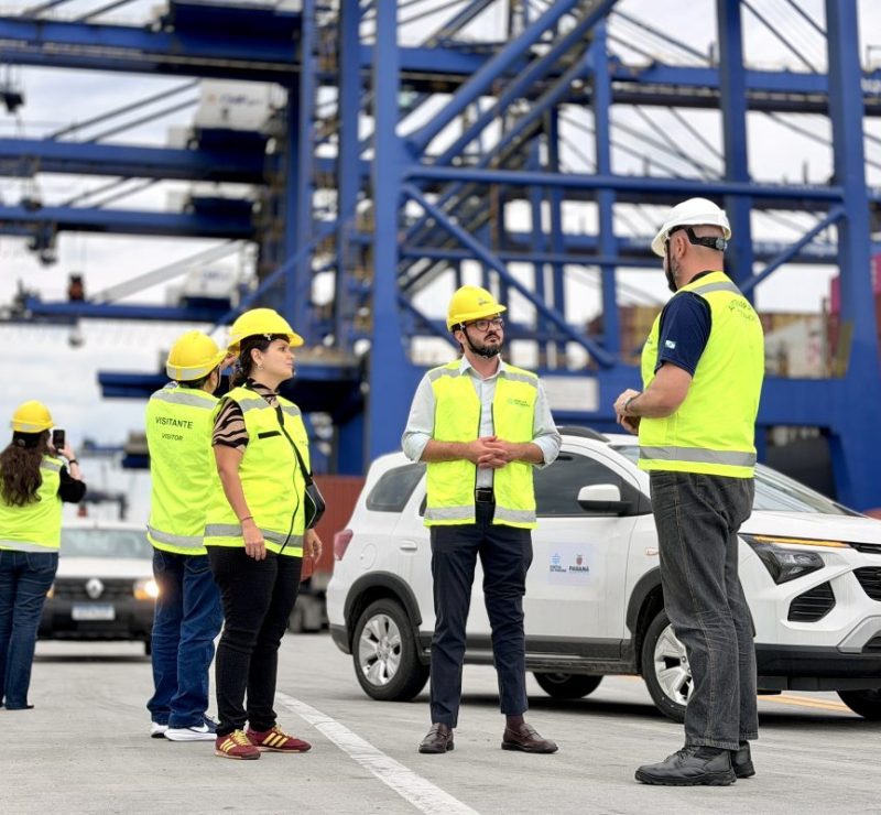 Porto Piauí busca inspiração na gestão da Portos do Paraná