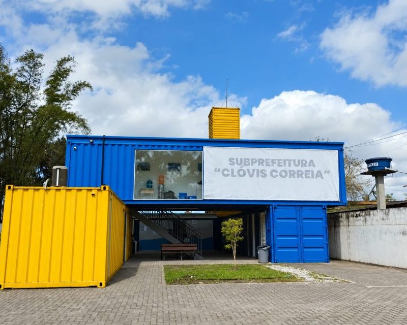 Poupatempo descentraliza atendimento e chega ao bairro Alexandra em Paranaguá