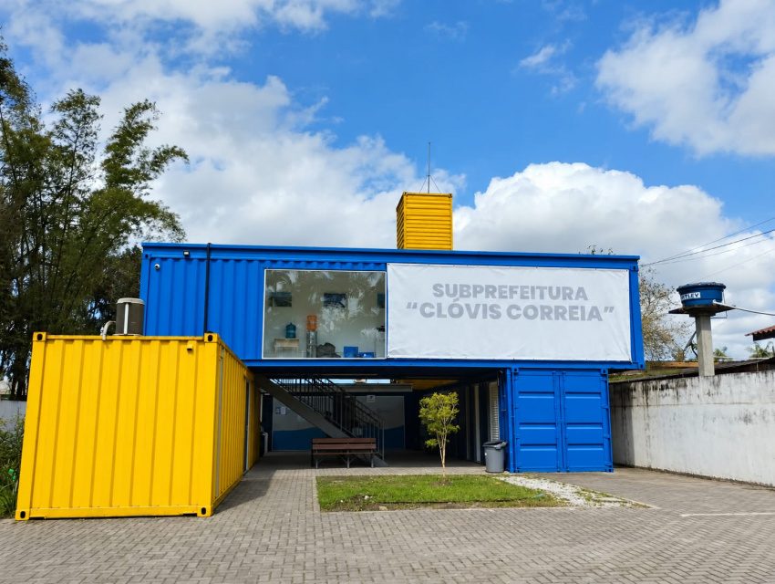 Poupatempo leva serviços públicos a moradores de Alexandra em parceria com a Prefeitura de Paranaguá