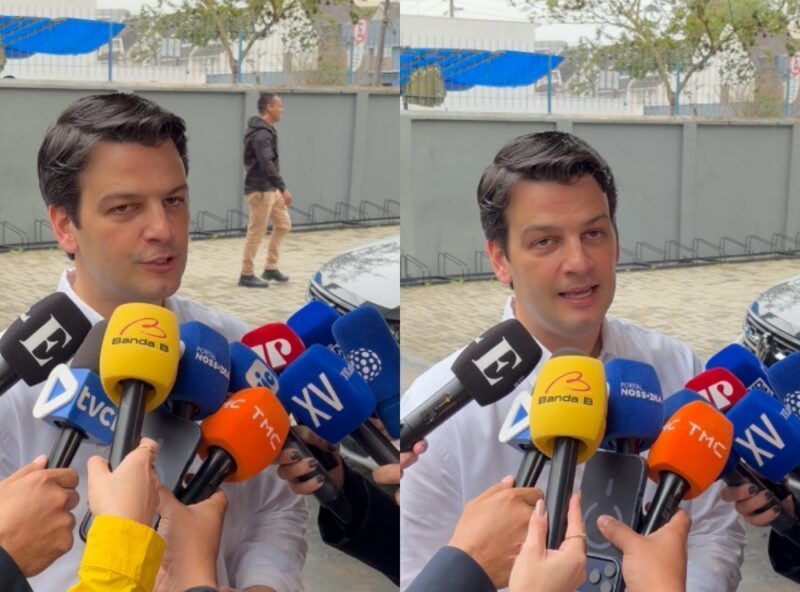 Prefeito de Curitiba relata recorde de chuva e reforça alerta na cidade