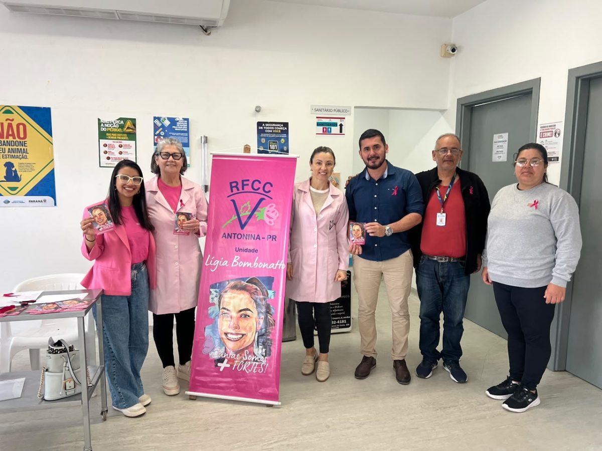 Prefeitura de Antonina realiza pré-atendimento e cadastro da RFCC no Hospital Municipal