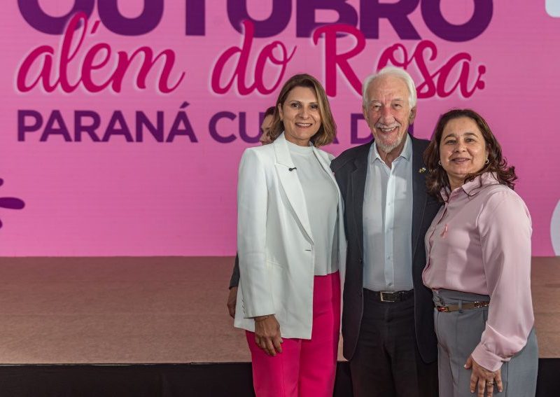 Paranaguá recebe tecnologia para reduzir queda de cabelo na quimioterapia