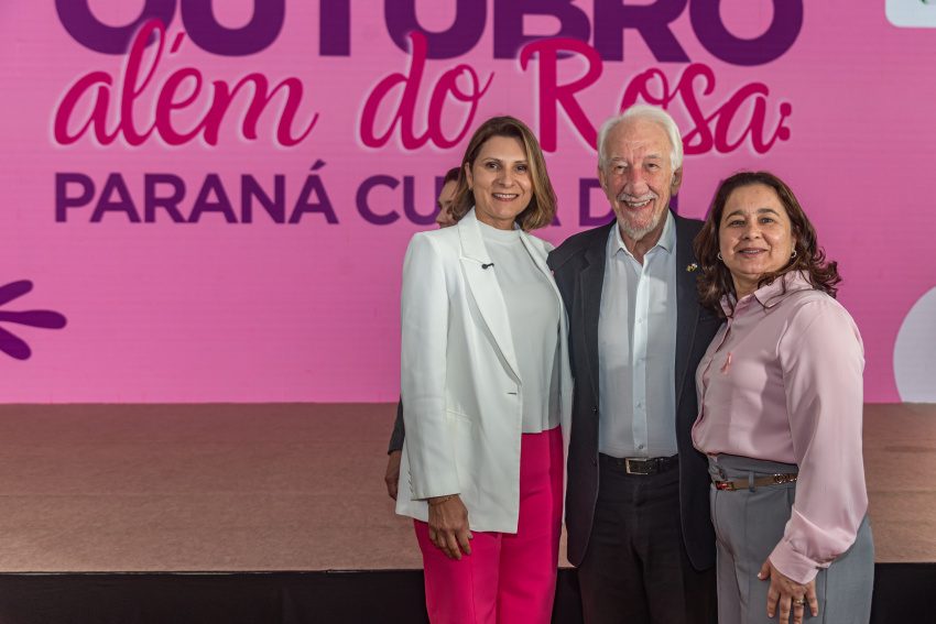 Prefeitura de Paranaguá integra projeto que amplia cuidado às mulheres em tratamento contra o câncer