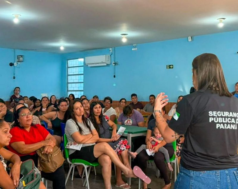 Prefeitura de Paranaguá combate evasão escolar com busca ativa