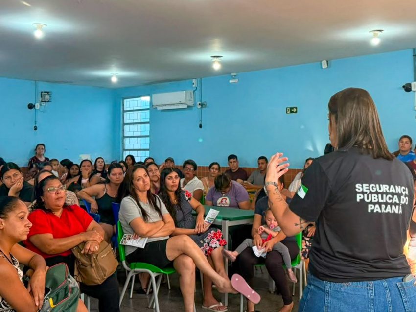 Prefeitura de Paranaguá reforça combate à evasão escolar com orientação às famílias