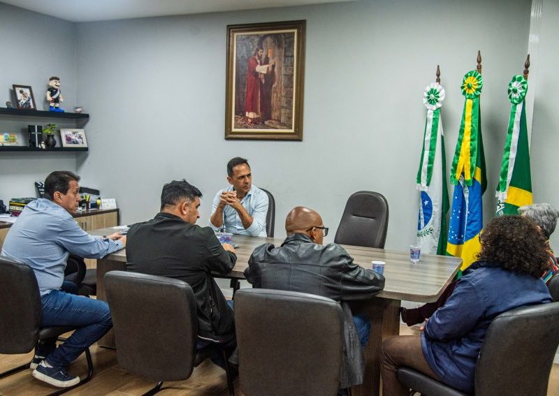 Paranaguá debate ações para impulsionar comércio no centro