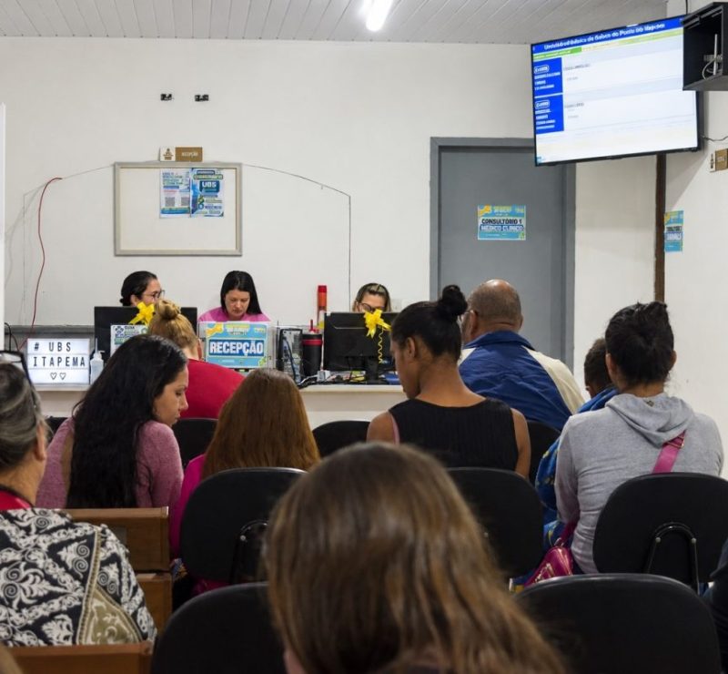 Prefeitura de Antonina realiza ação nos bairros e atinge marca de 239 atendimentos