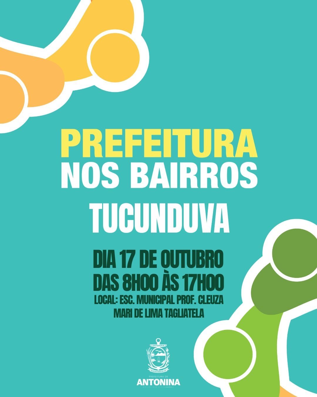 Prefeitura nos Bairros leva serviços de saúde, assistência social e atendimento à população do Tucunduva
