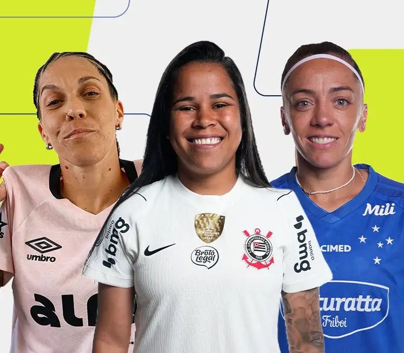 Prêmio tv brasil petrobras para elas divulga finalistas de golaço