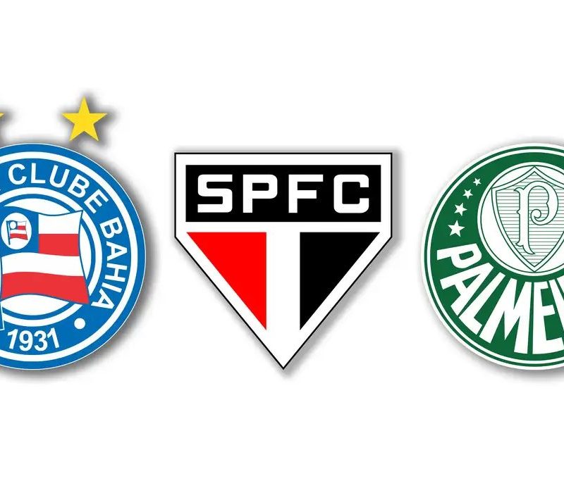 Bahia, palmeiras e são paulo disputam prêmio de gestão feminina
