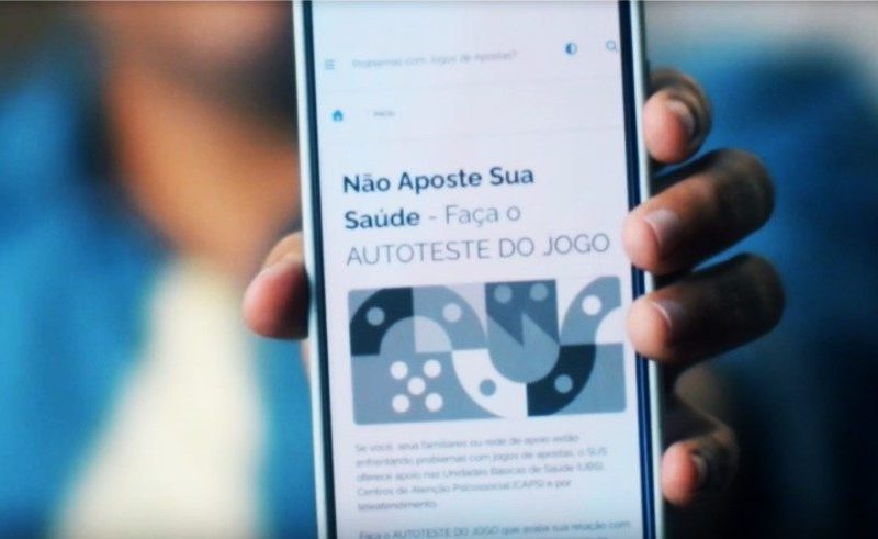 Vício em apostas online: saiba como buscar ajuda gratuita pelo SUS