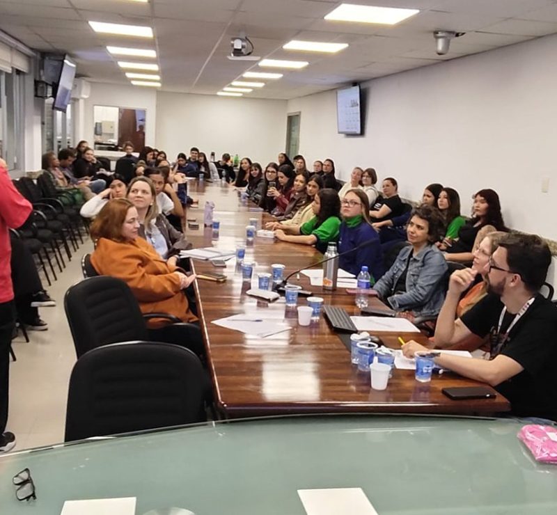 Alunos de Pontal do Paraná vão à final nacional do Saúde na Escola