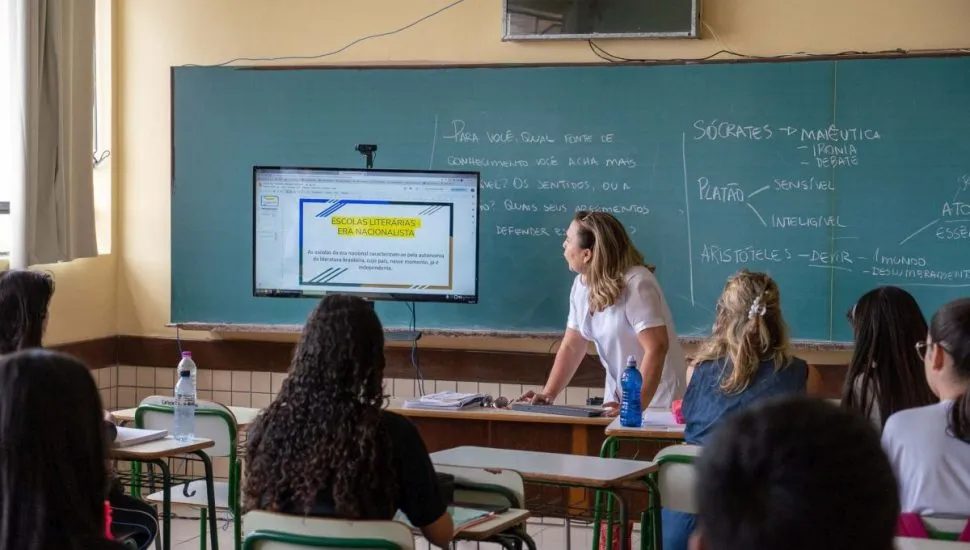 Prova do PSS para professores da rede estadual será neste domingo em Matinhos