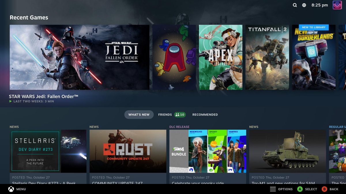 PS5 desbloqueado vira “Steam Machine” e roda jogos de PC