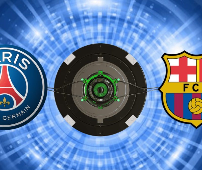 Psg x Barcelona na Champions League: onde assistir, horário e escalações
